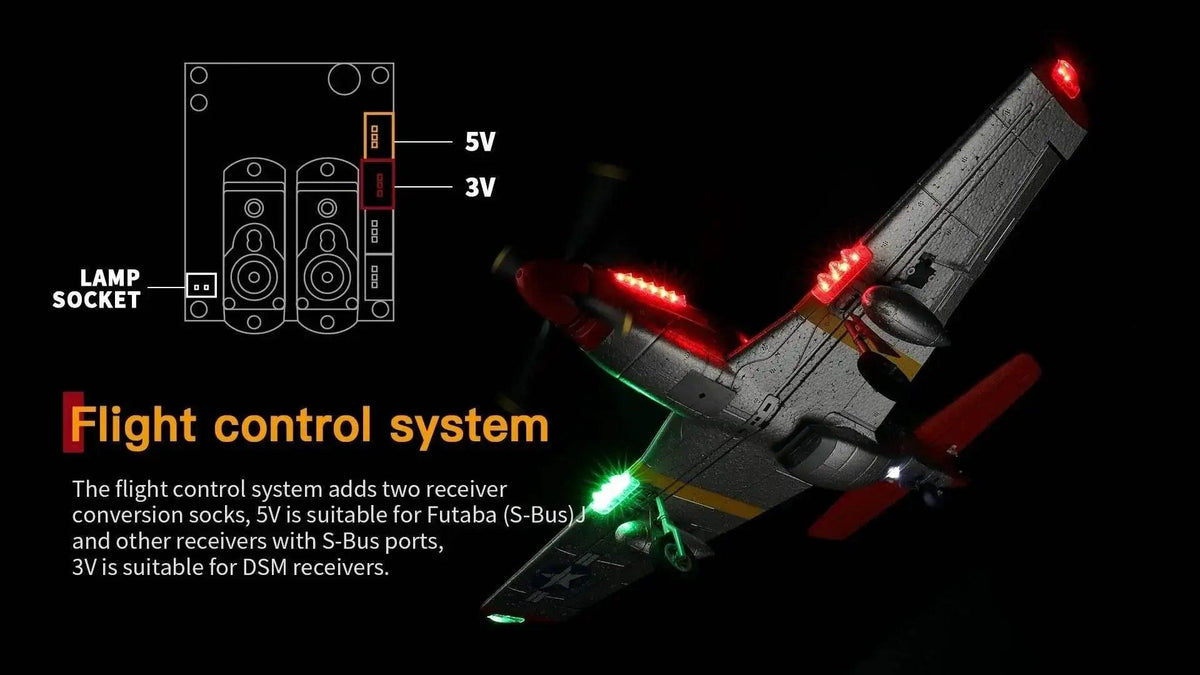  WLtoys XK A280 RC Plane 2.4G 4CH Aircraft for Kids -  ToylandEU™