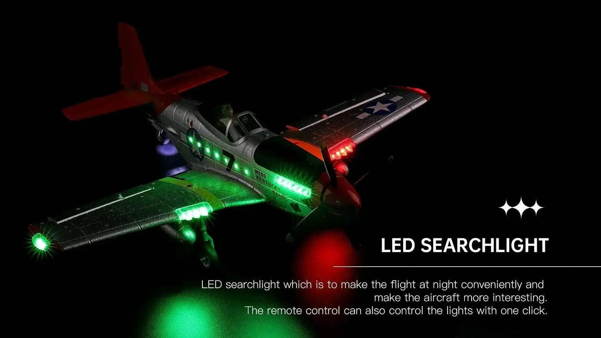  WLtoys XK A280 RC Plane 2.4G 4CH Aircraft for Kids -  ToylandEU™