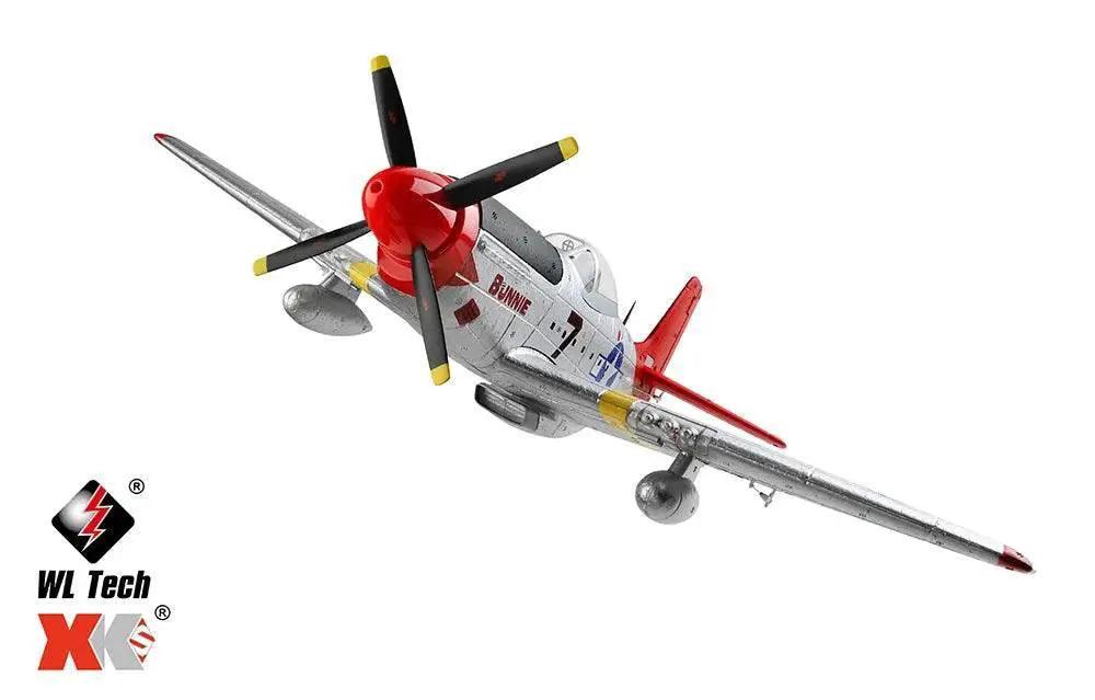  WLtoys XK A280 RC Plane 2.4G 4CH Aircraft for Kids -  ToylandEU™