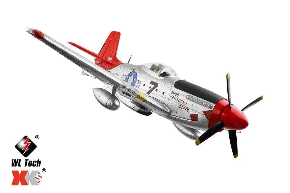  WLtoys XK A280 RC Plane 2.4G 4CH Aircraft for Kids -  ToylandEU™