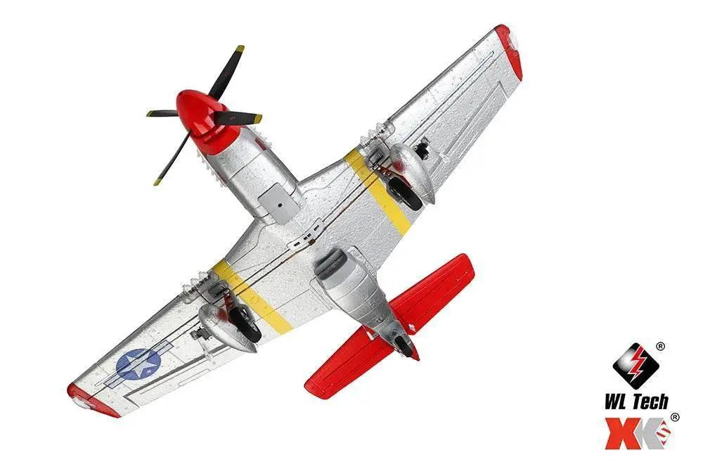  WLtoys XK A280 RC Plane 2.4G 4CH Aircraft for Kids -  ToylandEU™