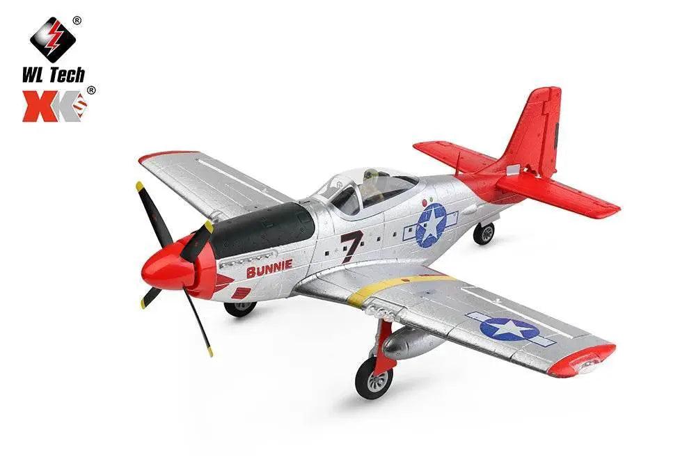  WLtoys XK A280 RC Plane 2.4G 4CH Aircraft for Kids -  ToylandEU™