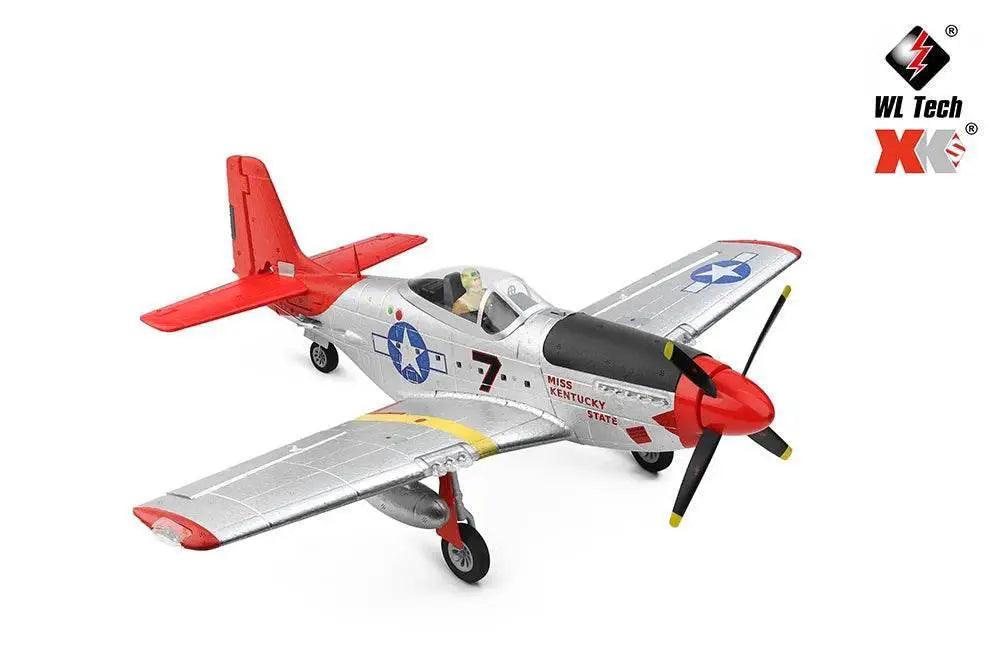  WLtoys XK A280 RC Plane 2.4G 4CH Aircraft for Kids -  ToylandEU™
