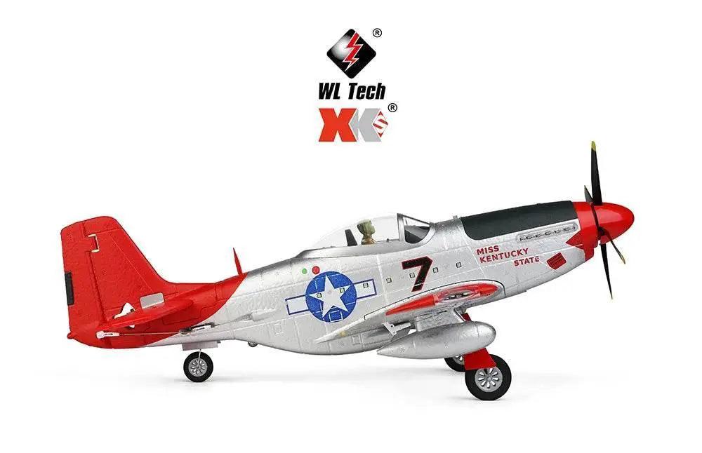  WLtoys XK A280 RC Plane 2.4G 4CH Aircraft for Kids -  ToylandEU™