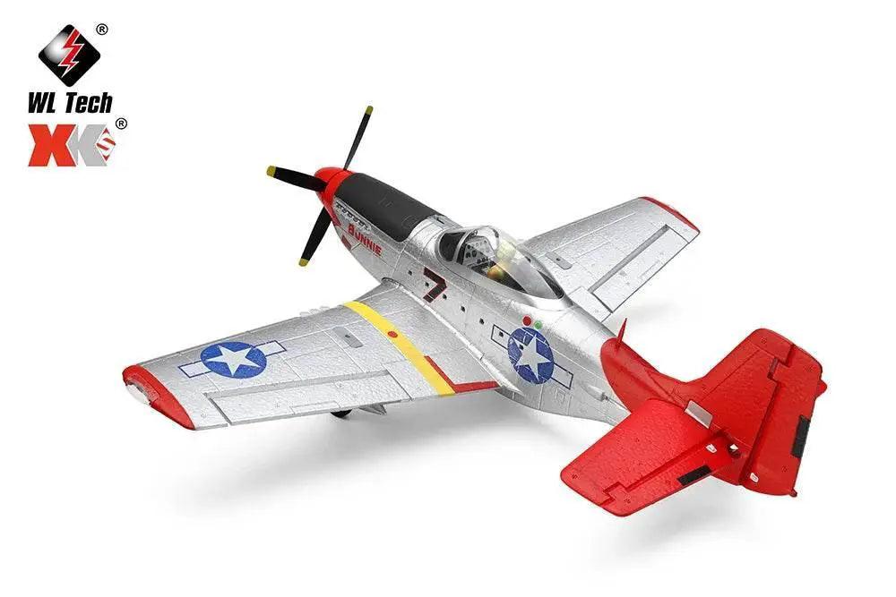  WLtoys XK A280 RC Plane 2.4G 4CH Aircraft for Kids -  ToylandEU™