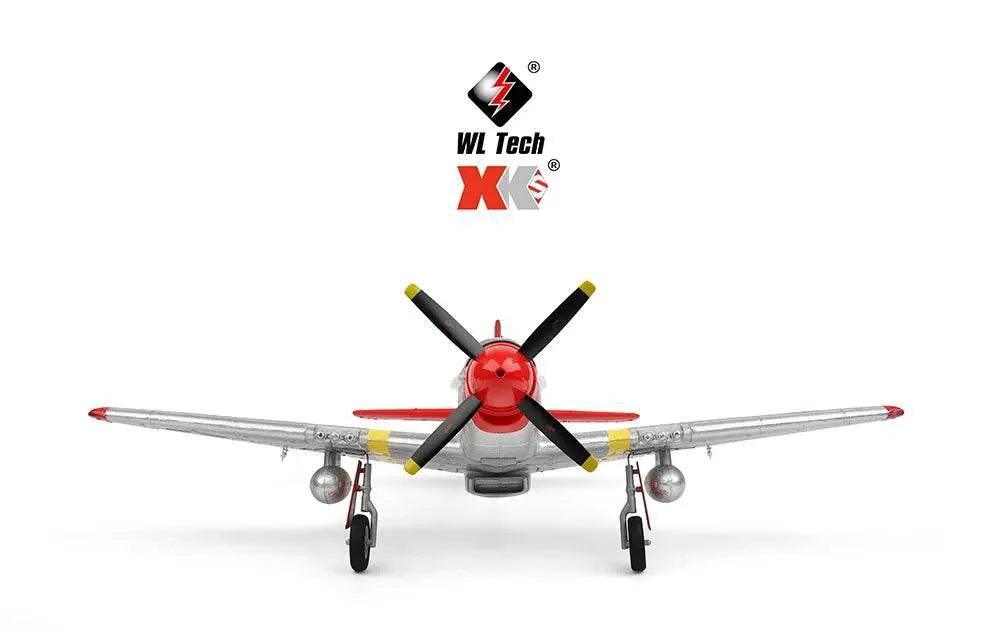  WLtoys XK A280 RC Plane 2.4G 4CH Aircraft for Kids -  ToylandEU™