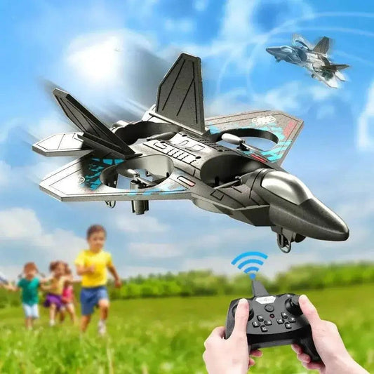 L0712 RC Plane 2.4G Remote Control Aircraft for Kids -  ToylandEU™