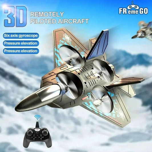  L0712 RC Plane 2.4G Remote Control Aircraft for Kids -  ToylandEU™