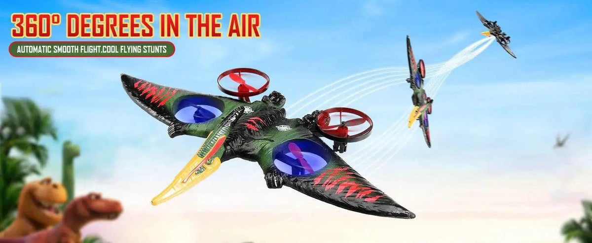  L0712 RC Plane 2.4G Remote Control Aircraft for Kids -  ToylandEU™