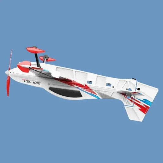  RC 4-Channel Brushless Motor Remote Control RC Plane and Helicopter Toy for Boys - JIKEFUN Indoor/Outdoor Aircraft -  ToylandEU™