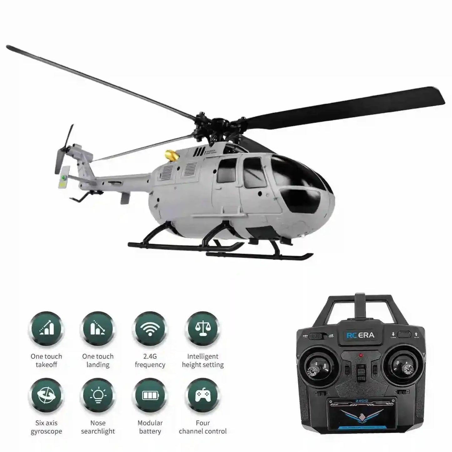 RC Plane 6 Axis Gyro Stabilization Altitude Hold Pro -  ToylandEU™