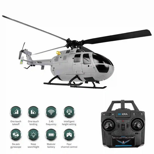 RC Plane 6 Axis Gyro Stabilization Altitude Hold Pro -  ToylandEU™
