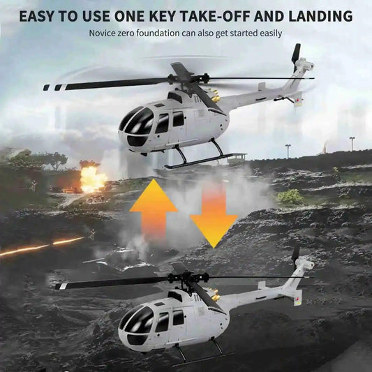  RC Plane 6 Axis Gyro Stabilization Altitude Hold Pro -  ToylandEU™