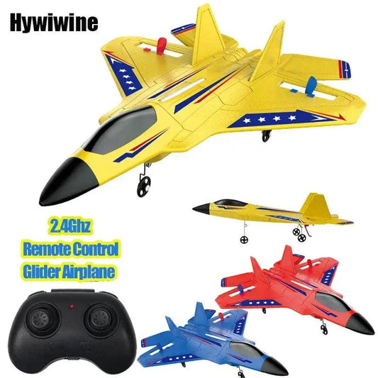  RC Plane Durable Foam Glider 2 4G Remote -  ToylandEU™