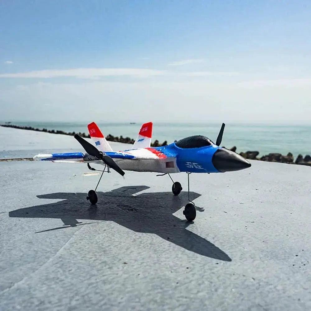  RC Plane F22 Stunts Plane 2.4G Remote Control Glider -  ToylandEU™