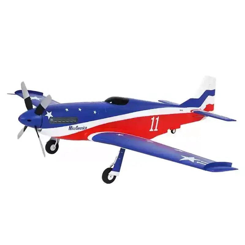  FMS 1100mm P51 Mustang RC Plane For Electric Racing -  ToylandEU™