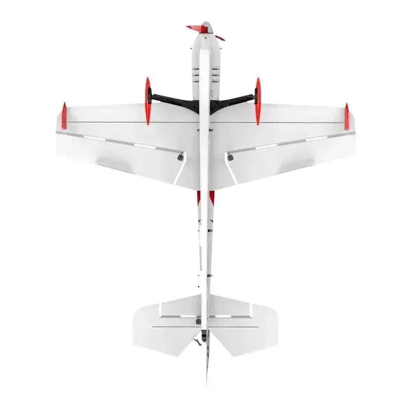  RC QIDI-550 RTF 3D RC Plane with 500mm Wingspan, One-Key Stunt Feature, and Advanced 6-Axis Gyro for Wind Resistant Flight -  ToylandEU™