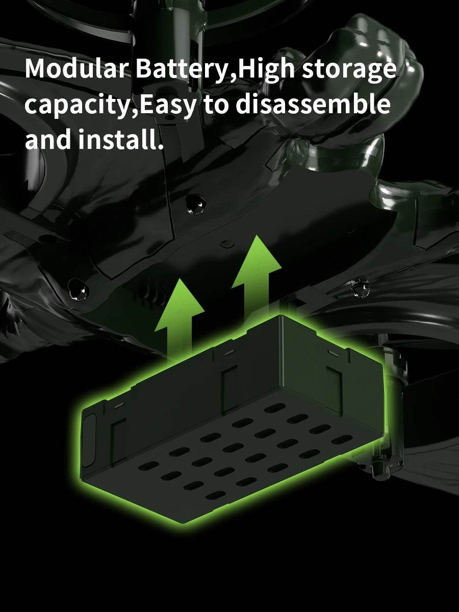 RC Plane Remote Control 2.4G EPP 360 Degree Rotation Dinosaur Glider - ToylandEU