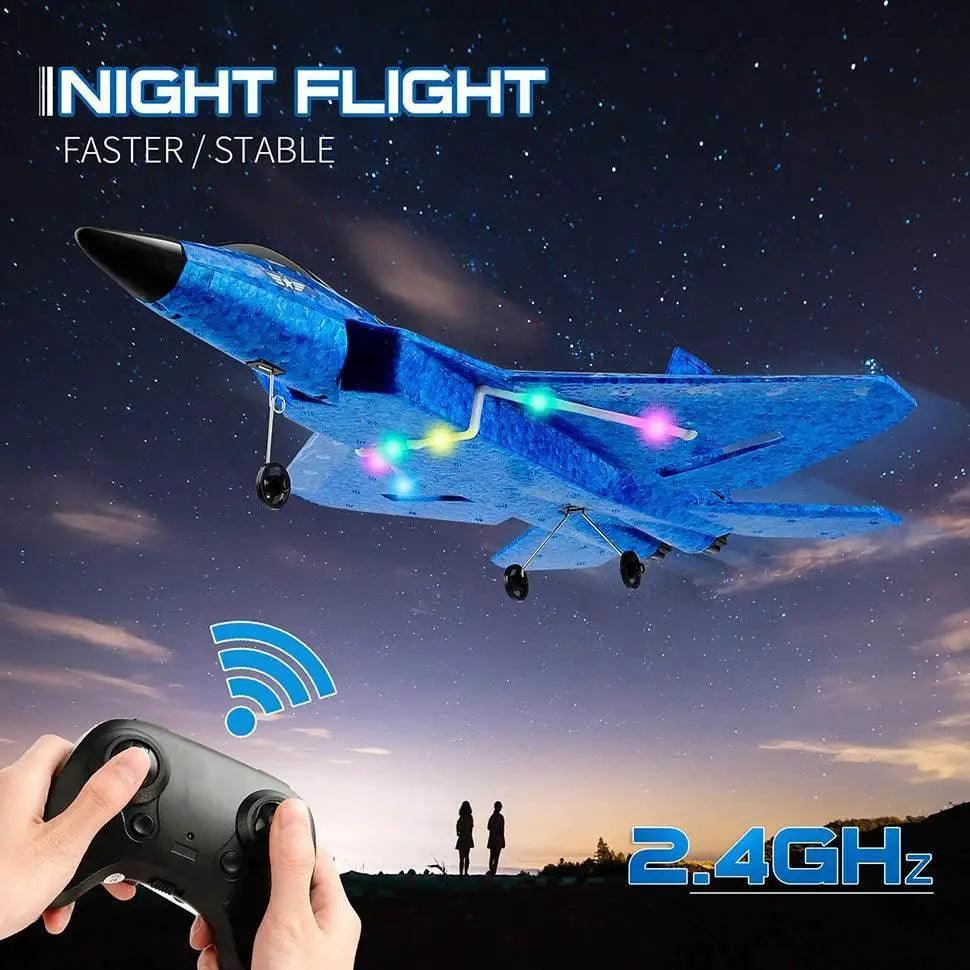  RC Plane SU-27 Aircraft Remote Control 2.4G EPP Foam Toys -  ToylandEU™