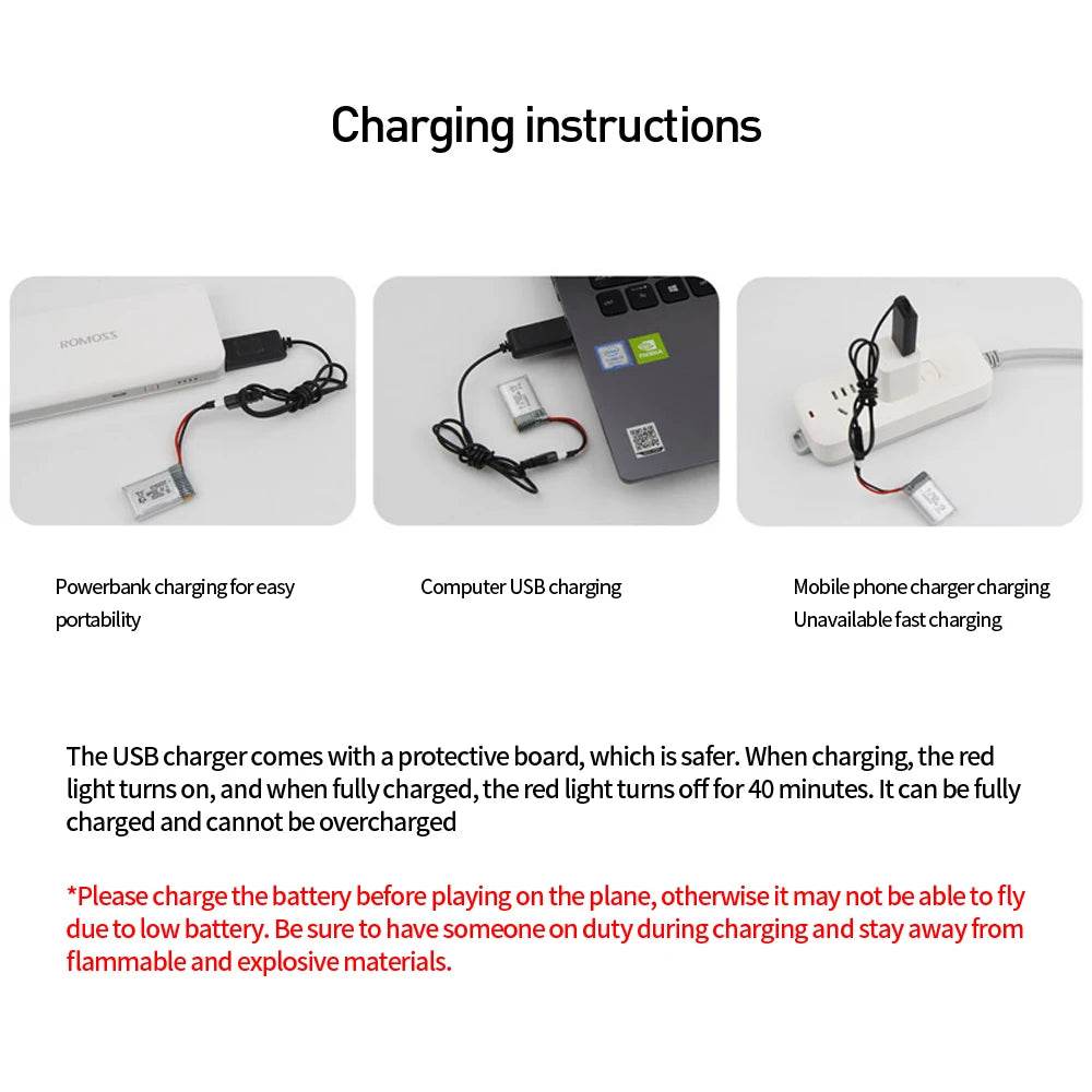 RC Plane SU35 2.4G With LED Lights Remote Control Aircraft - ToylandEU