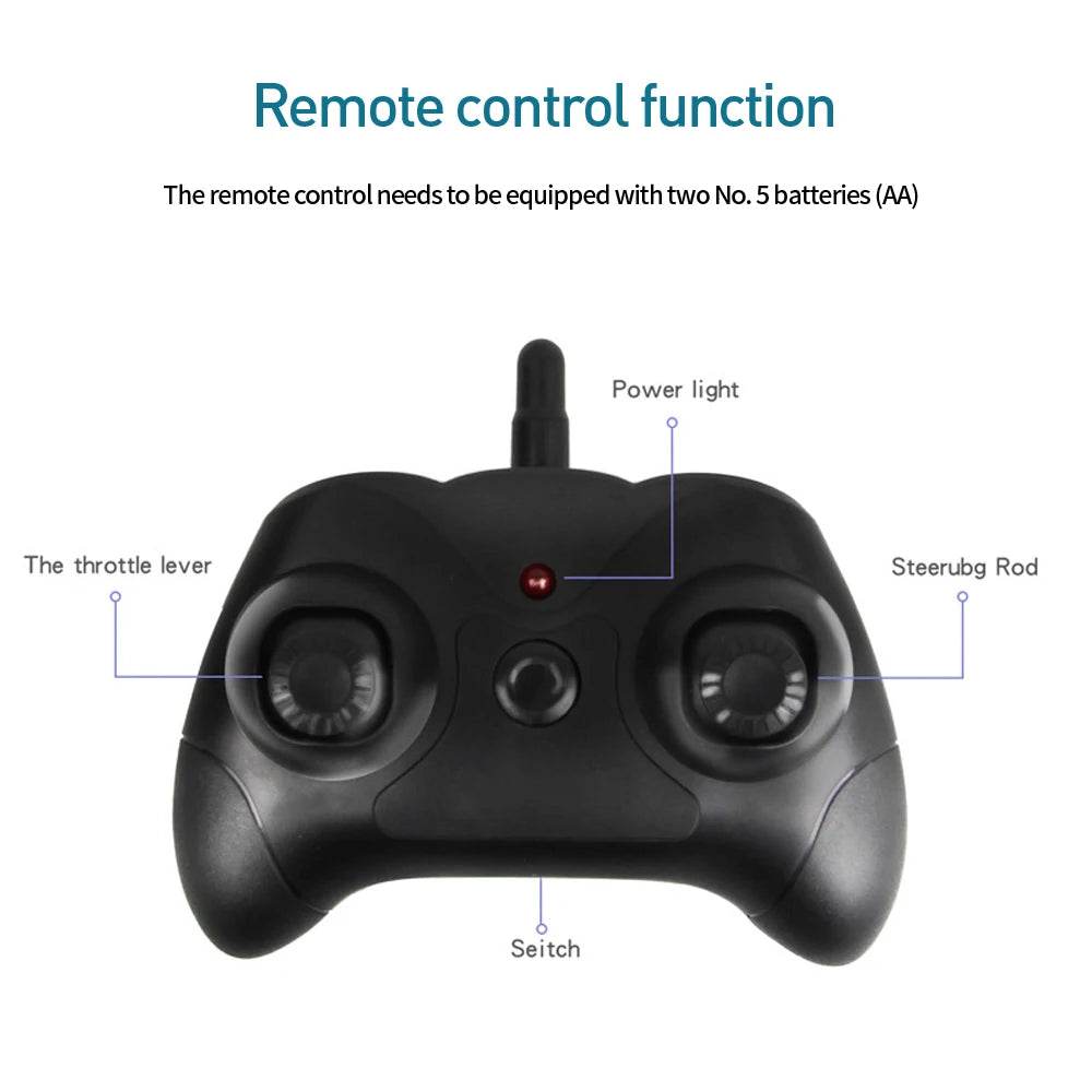 RC Plane SU35 2.4G With LED Lights Remote Control Aircraft - ToylandEU