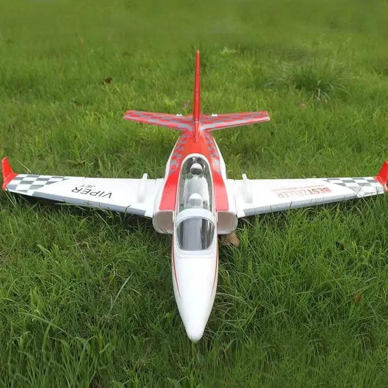  RC Viper 50mm Electric Remote-Controlled Ductal Aircraft - Ideal Gift for RC Plane Enthusiasts -  ToylandEU™