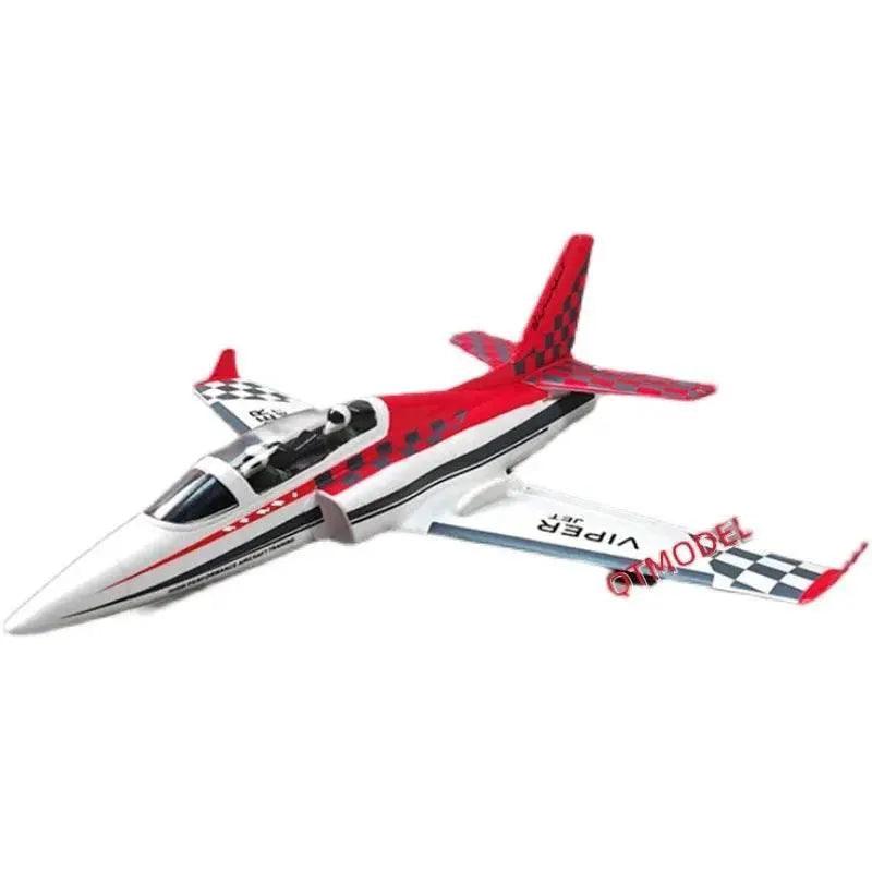  RC Viper 50mm Electric Remote-Controlled Ductal Aircraft - Ideal Gift for RC Plane Enthusiasts -  ToylandEU™