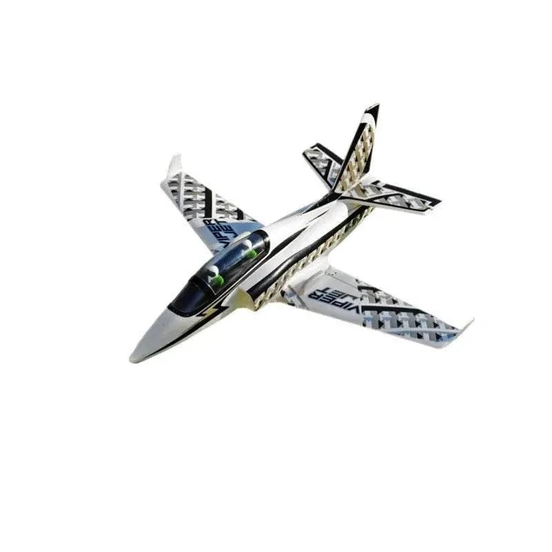  RC Viper 50mm Electric Remote-Controlled Ductal Aircraft - Ideal Gift for RC Plane Enthusiasts -  ToylandEU™