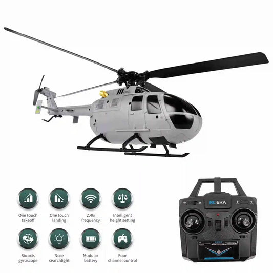  RC Plane 6 Axis Gyro Stabilization Altitude Hold Pro -  ToylandEU™
