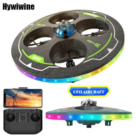  RC Plane With Camera Foam Obstacle Avoidance For Kids -  ToylandEU™