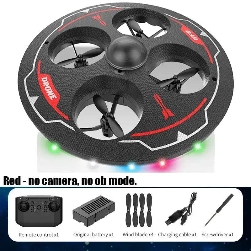  RC Plane With Camera Foam Obstacle Avoidance For Kids -  ToylandEU™