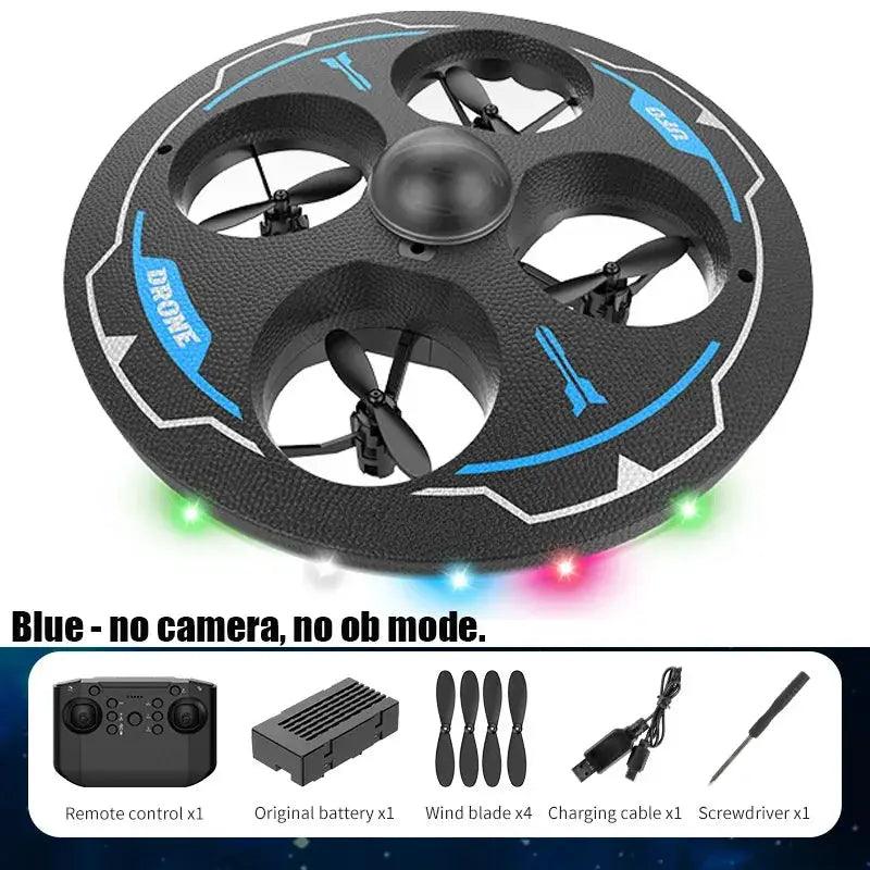  RC Plane With Camera Foam Obstacle Avoidance For Kids -  ToylandEU™