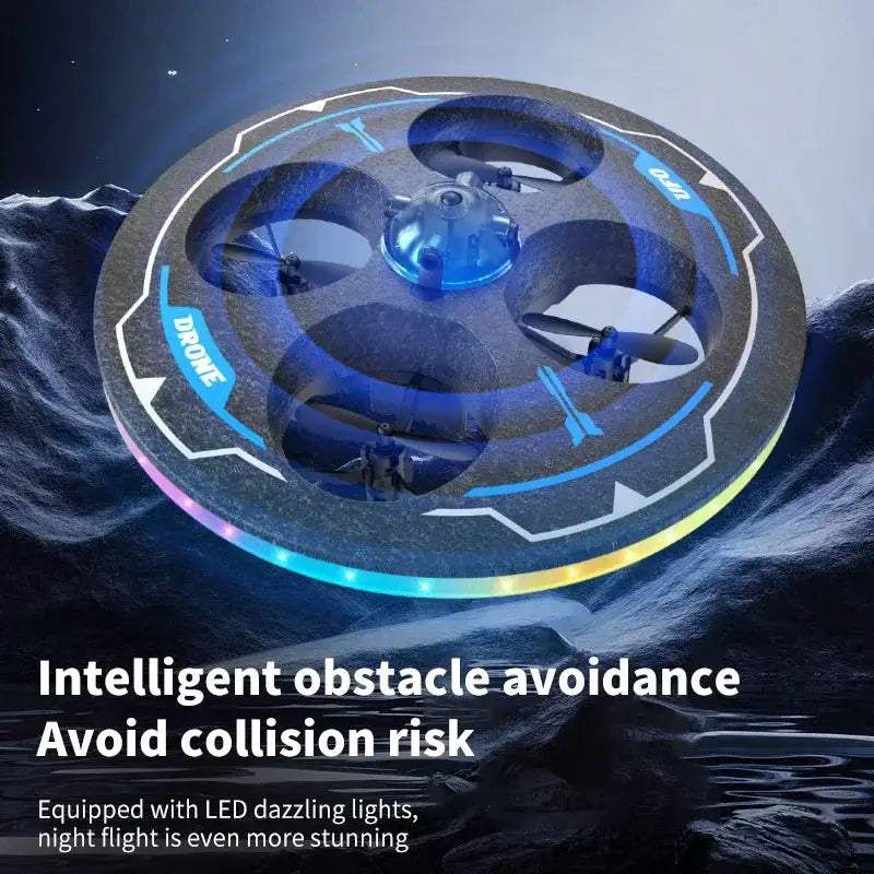  RC Plane With Camera Foam Obstacle Avoidance For Kids -  ToylandEU™