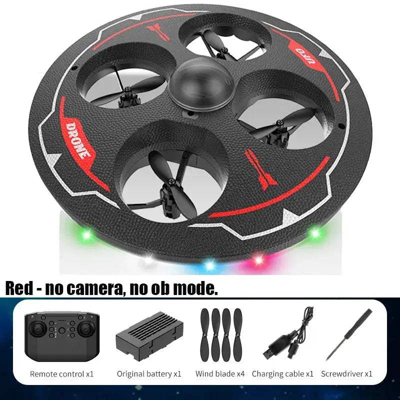  RC Plane With Camera Foam Obstacle Avoidance For Kids -  ToylandEU™
