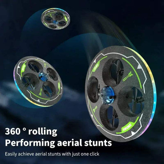  RC Plane With Camera Foam Obstacle Avoidance For Kids -  ToylandEU™