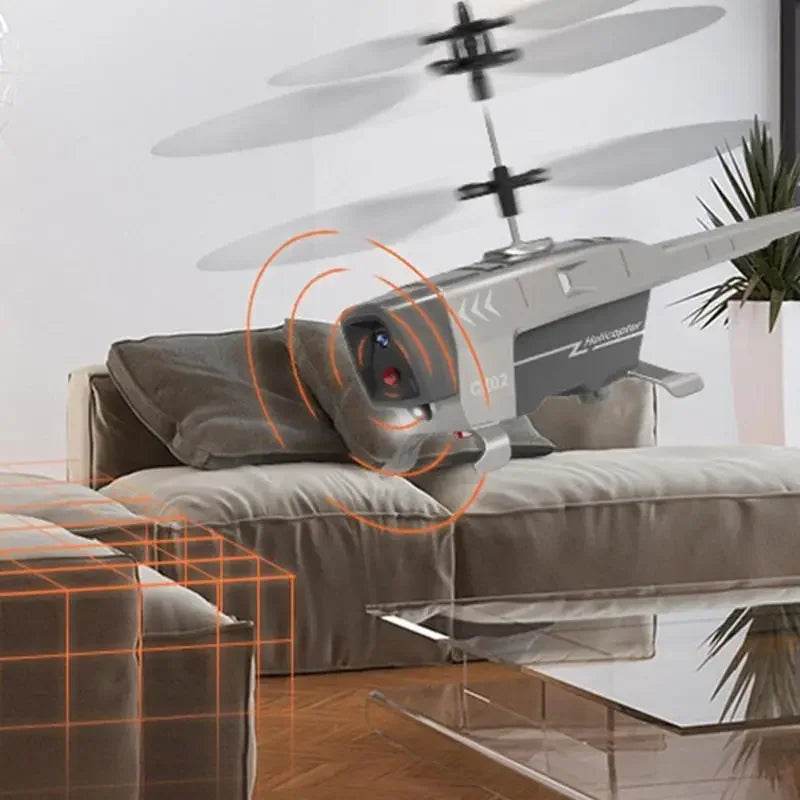 RC Portable Electric RC Airplane Drone for Kids - Easy Remote Control Fun! - ToylandEU