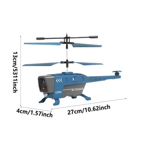 RC Portable Electric RC Airplane Drone for Kids - Easy Remote Control Fun! - ToylandEU