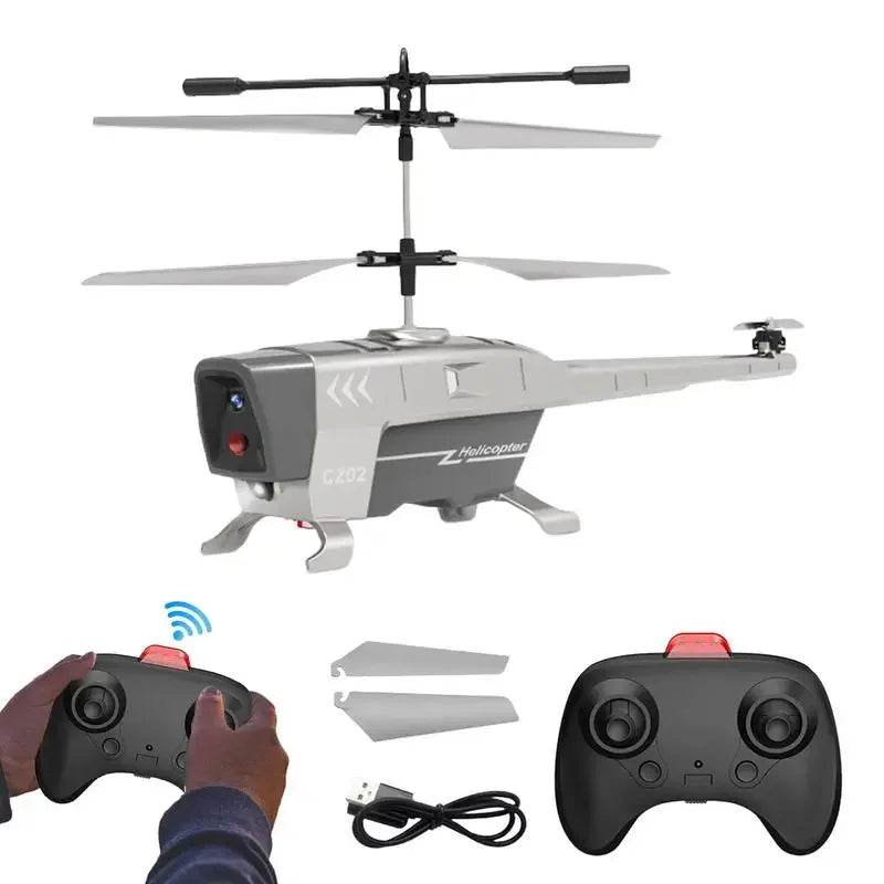 RC Portable Electric RC Airplane Drone for Kids - Easy Remote Control Fun! - ToylandEU