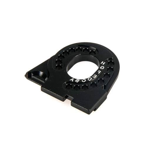 RC Precision Aluminum Motor Mount for 1/10 TRX-4 RC Crawler Upgrade - ToylandEU
