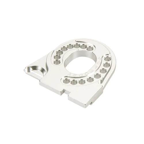 RC Precision Aluminum Motor Mount for 1/10 TRX-4 RC Crawler Upgrade - ToylandEU