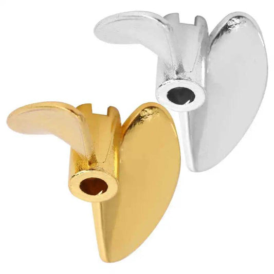 RC Premium 35mm Aluminum RC Boat Propeller for FeiLun Models FT016 FT007 - ToylandEU