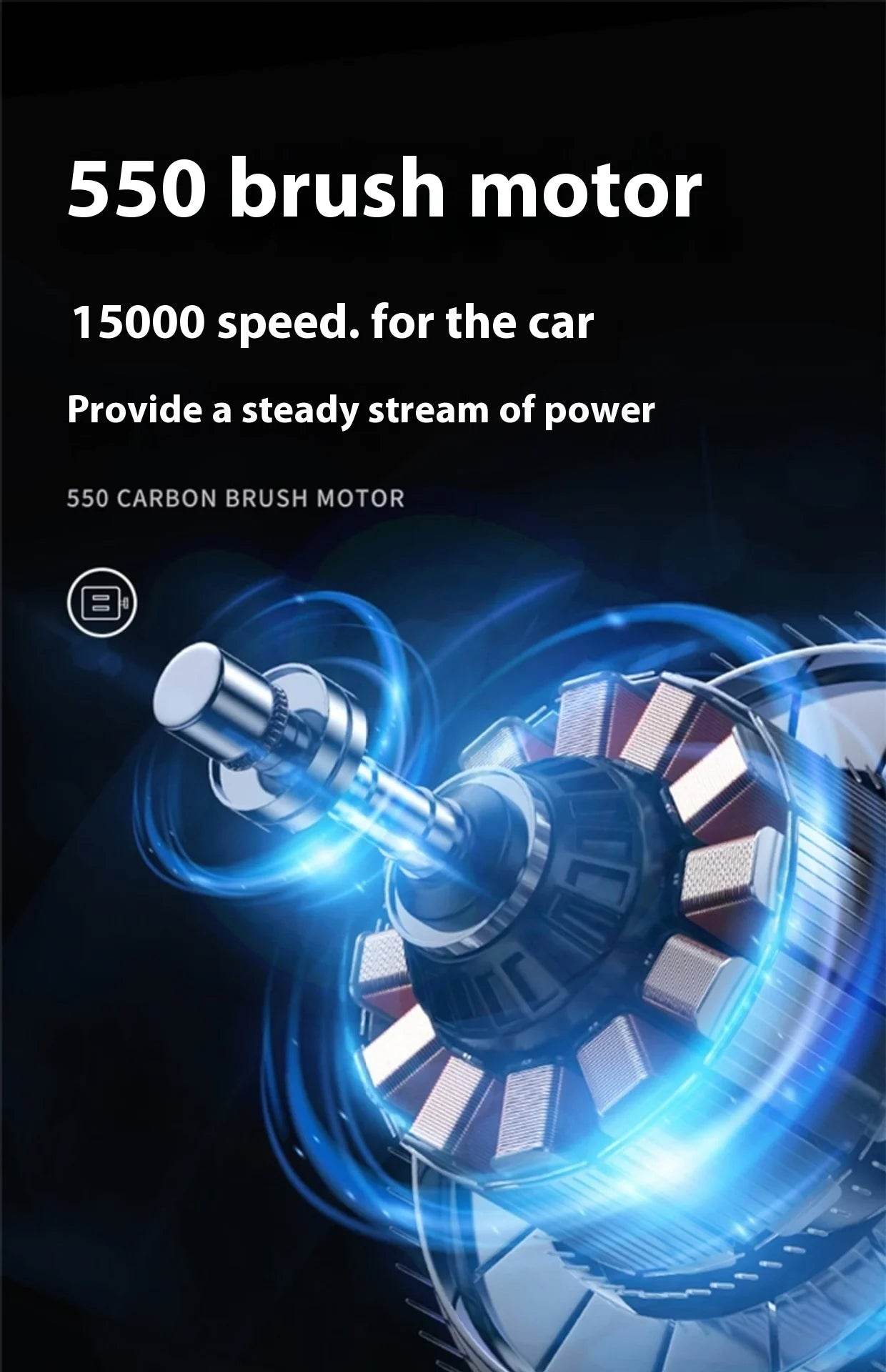 RC Professional 1:10 Scale 4WD Remote Control Off-Road Climbing Car for Adults - High & Low Speed, USB Rechargeable - ToylandEU