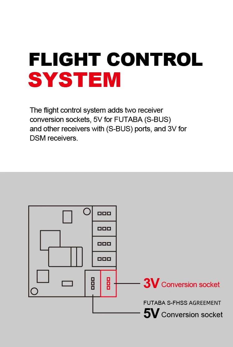 RC QIDI-550 RTF 3D RC Plane with 500mm Wingspan, One-Key Stunt Feature, and Advanced 6-Axis Gyro for Wind Resistant Flight - ToylandEU