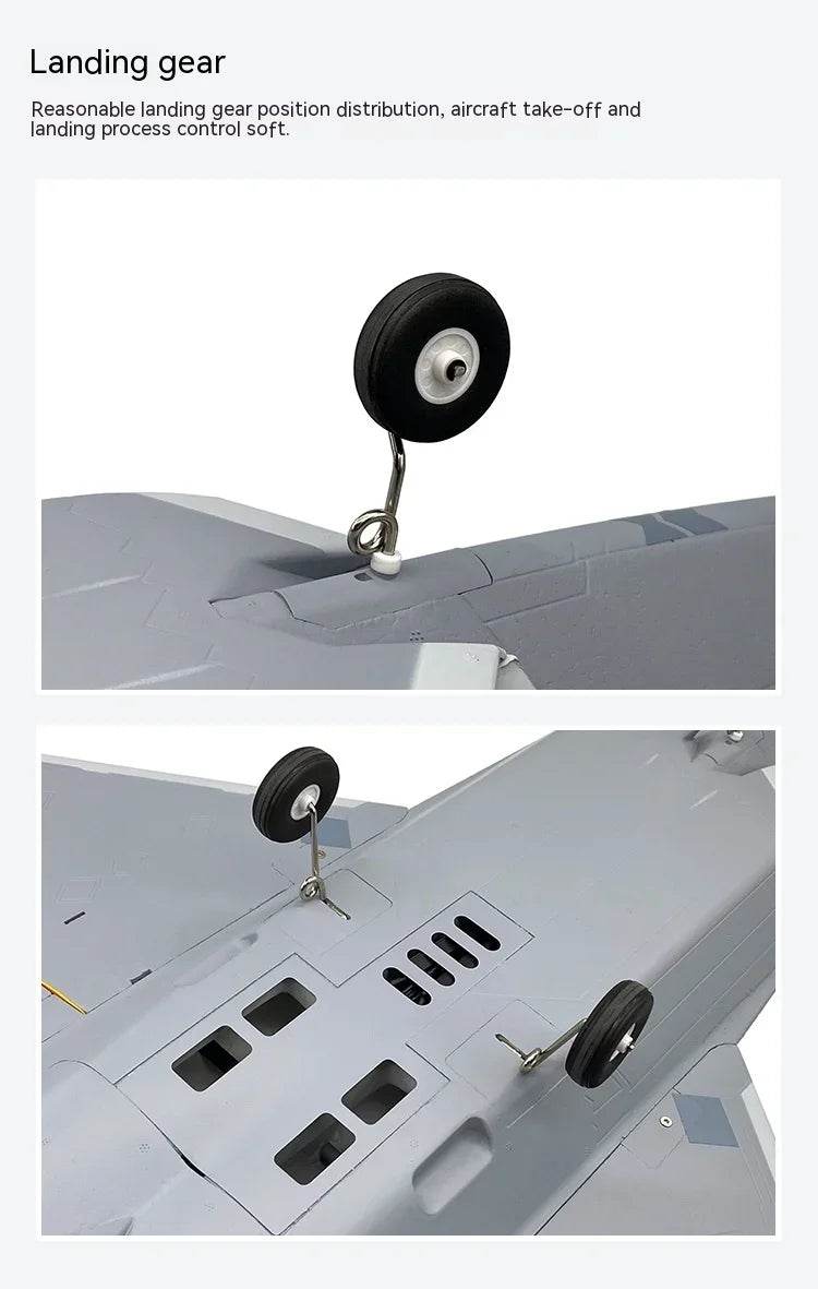 RC RC F-22 Raptor 4s Electric Remote Control Airplane Toy - 40mm Twin Engine Model - ToylandEU