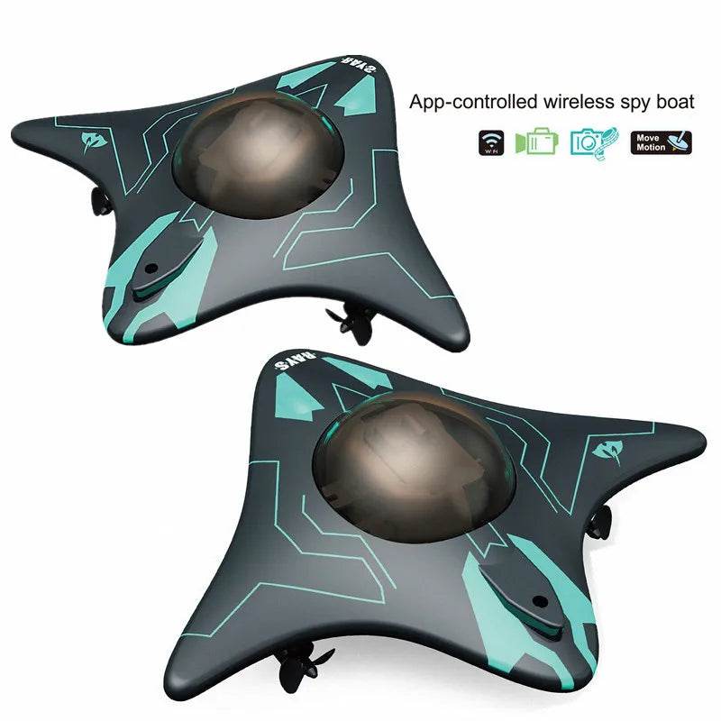 Rc Underwater Exploration Drone Underwater Exploration Remote