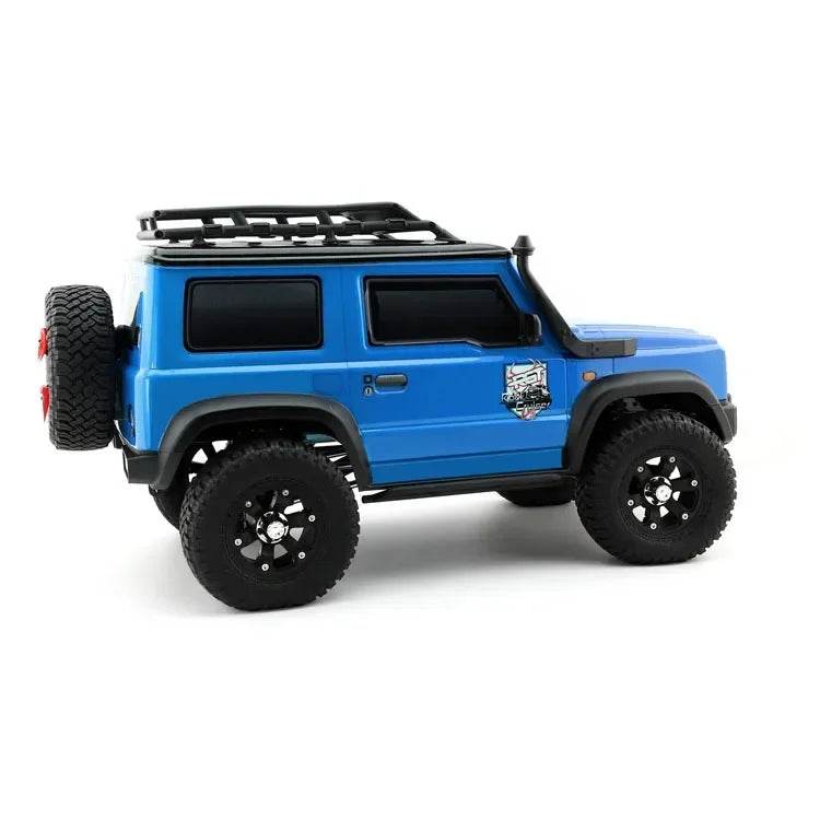 RC RGT 1:10 136100v3fd 4WD Ford Bronco Remote Control Off-Road Vehicle with Anti-Climbing Features - ToylandEU