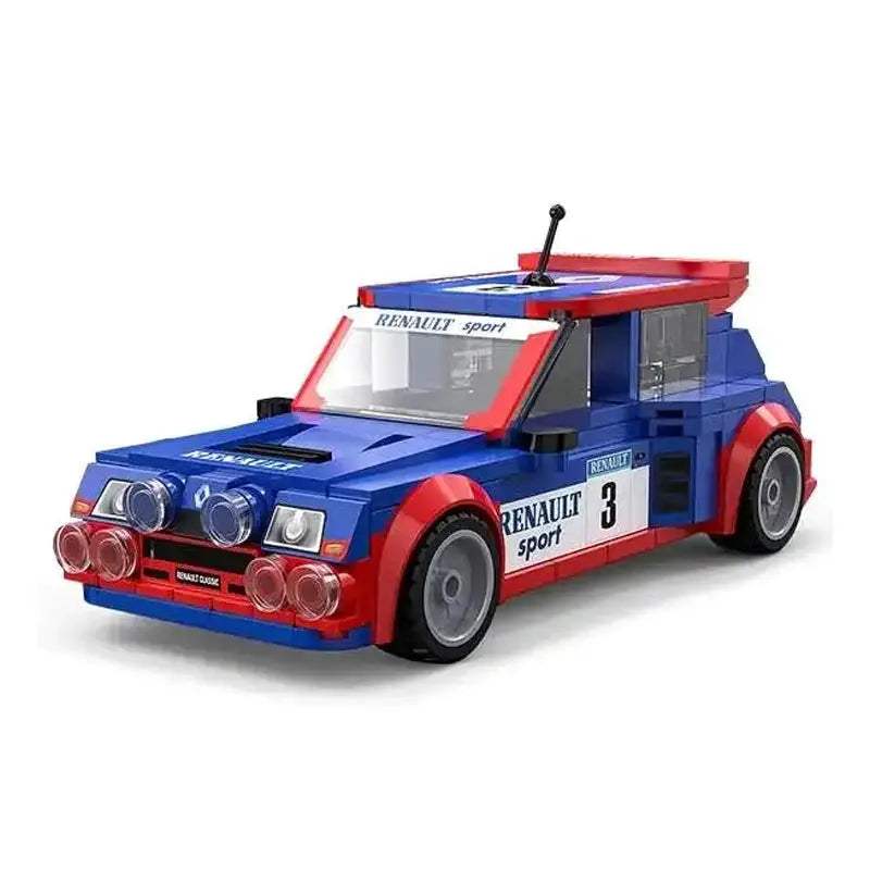  RC Race Car Building Block Kit Maxi Turbo Realism -  ToylandEU™