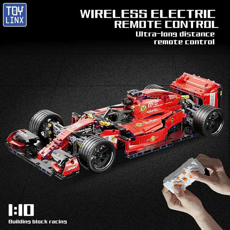  RC Race Cars Building Sets That Boost Kids Skills Today -  ToylandEU™