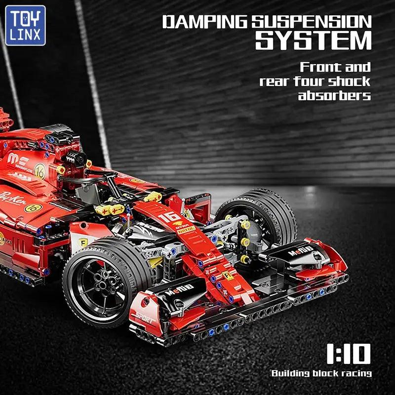  RC Race Cars Building Sets That Boost Kids Skills Today -  ToylandEU™