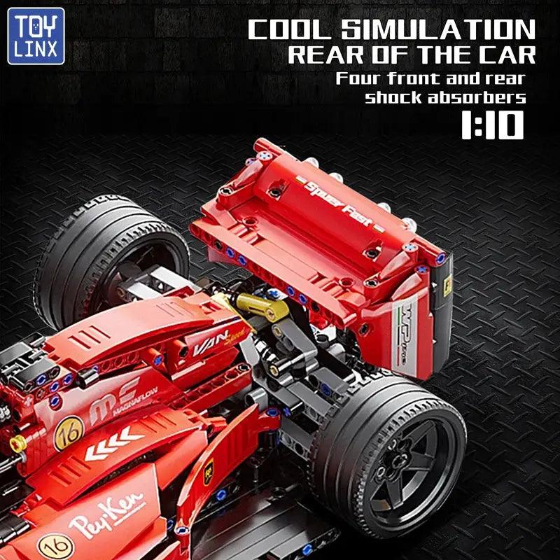  RC Race Cars Building Sets That Boost Kids Skills Today -  ToylandEU™